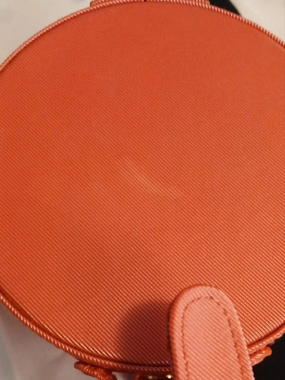 Yves Saint Laurent Parfums Lidded Bag/clutch/wrislet- Repurpose For?
